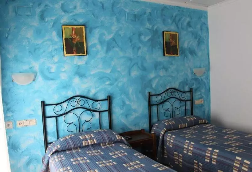 Majatalo Hostal Cabañas