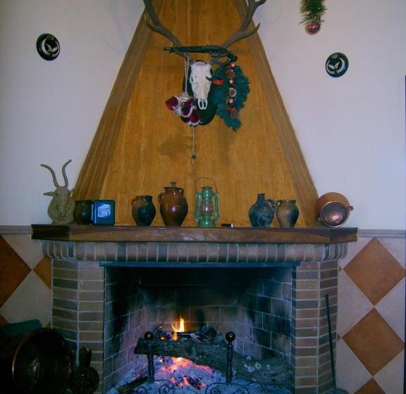 膳宿费 Hostal Cabañas