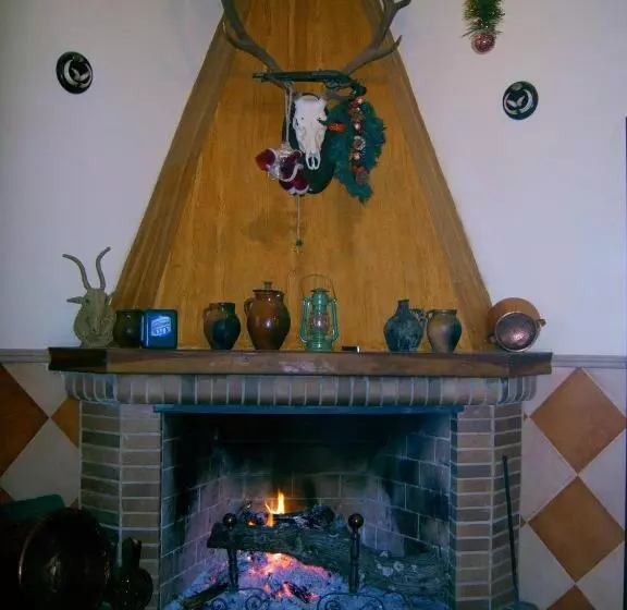 Majatalo Hostal Cabañas