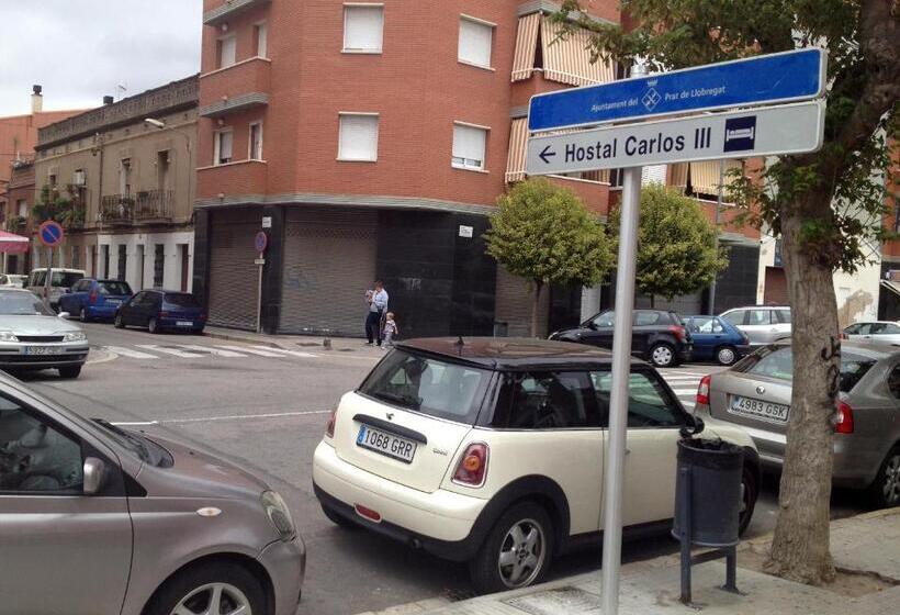 پانسیون Hostal Carlos Iii