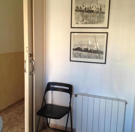 پانسیون Hostal Carlos Iii