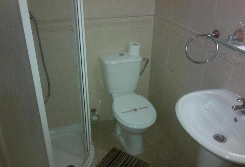 Pensione Hostal El Patio