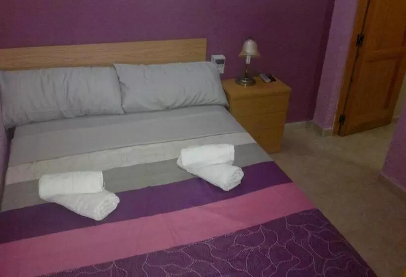 Majatalo Hostal El Patio