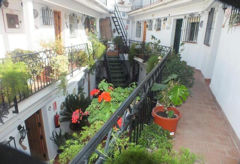 Pensione Hostal El Patio