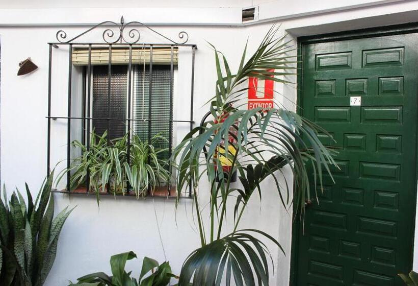 Pensione Hostal El Patio