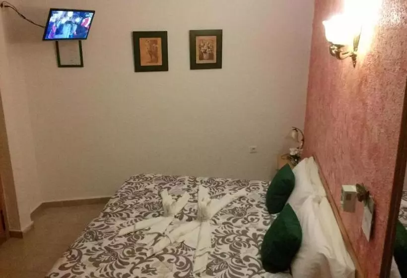 Majatalo Hostal El Patio