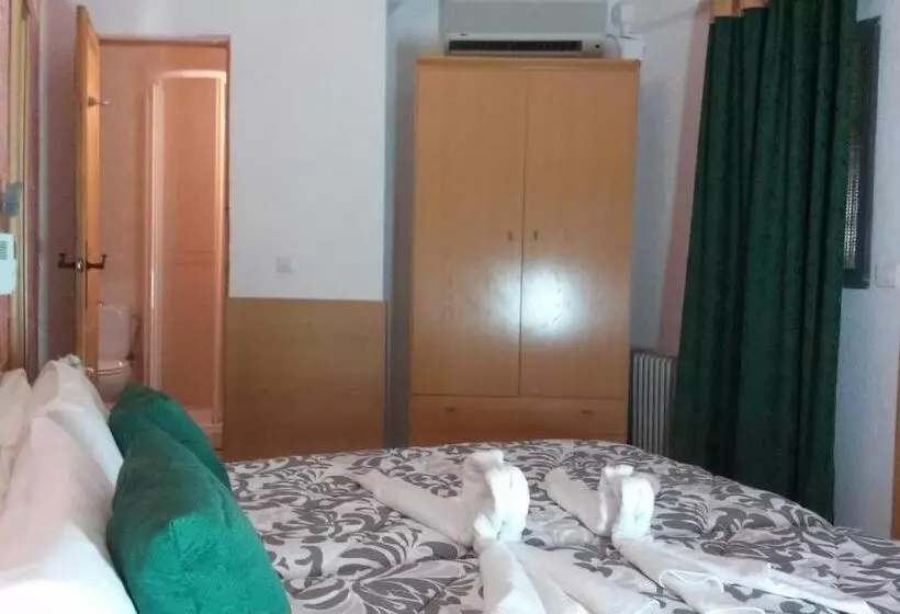 Majatalo Hostal El Patio