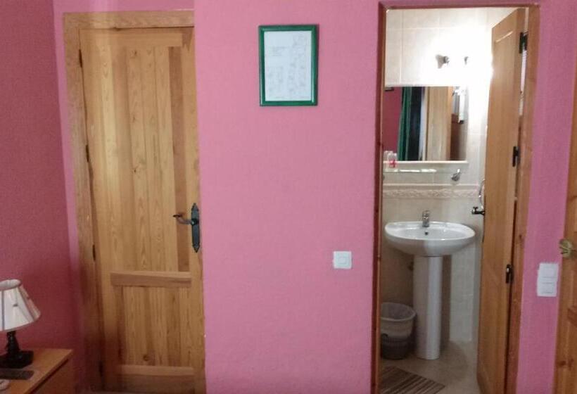 Pensione Hostal El Patio