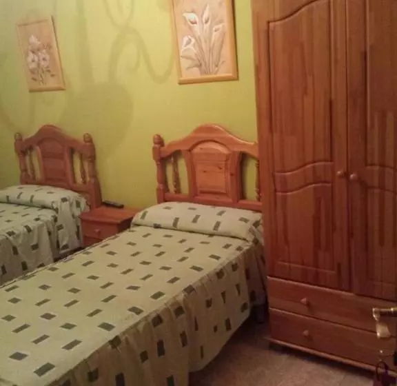 Majatalo Hostal Vaticano