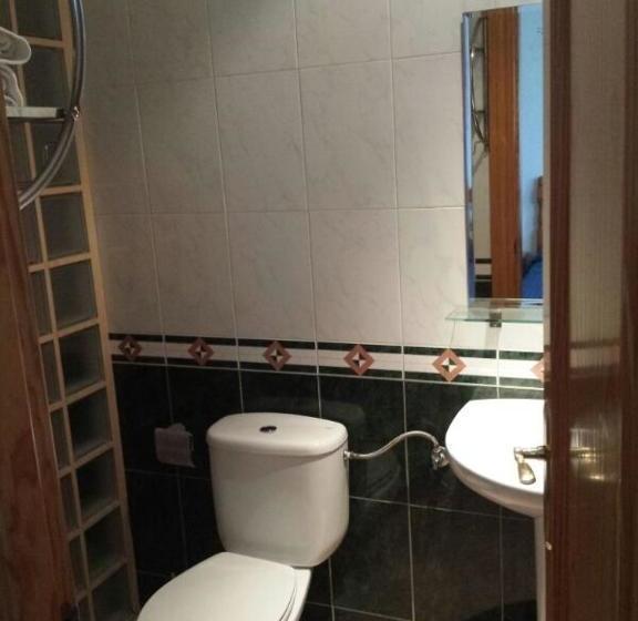 بنسيون Hostal Vaticano