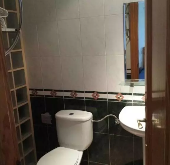 Majatalo Hostal Vaticano