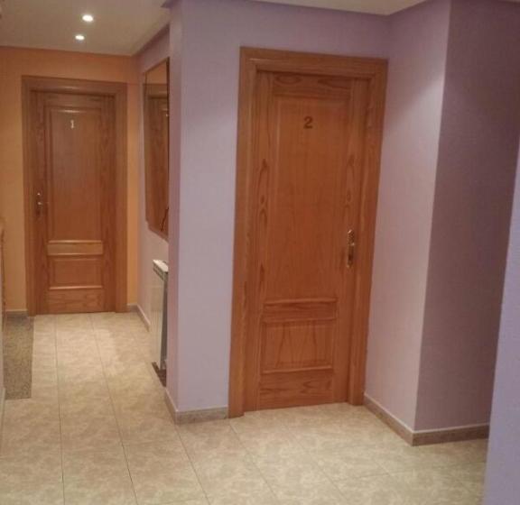 بنسيون Hostal Vaticano