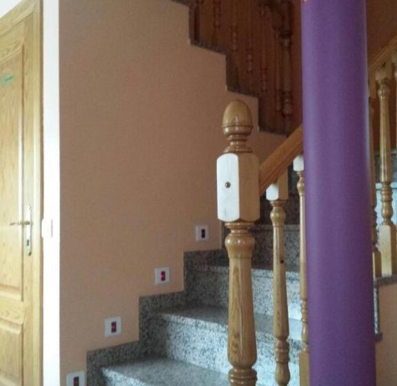 بنسيون Hostal Vaticano