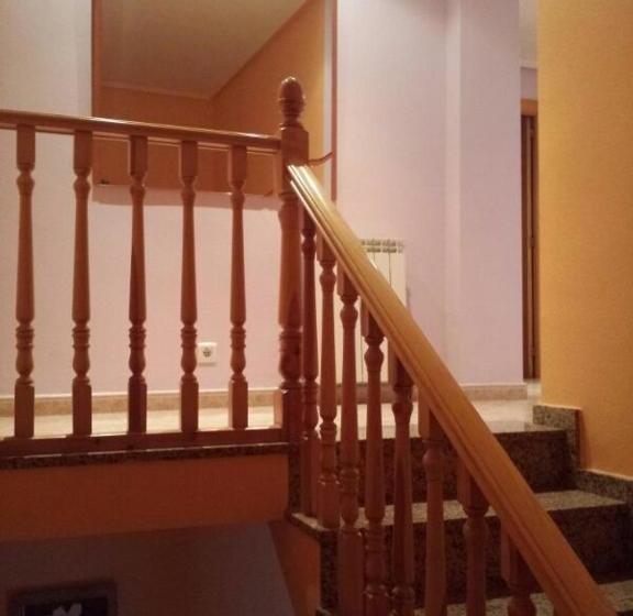 بنسيون Hostal Vaticano