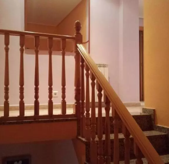 Majatalo Hostal Vaticano