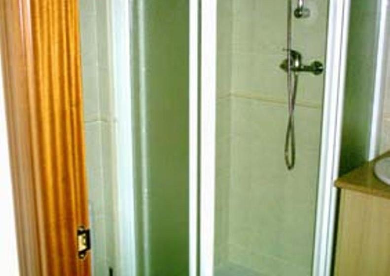 بنسيون Hostal Las Sabinas