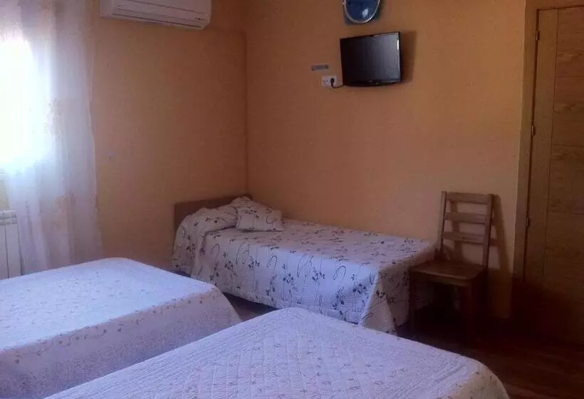 Majatalo Hostal Madrid Paris