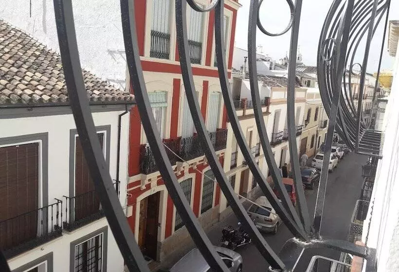 Majatalo Hostal Ronda Sol