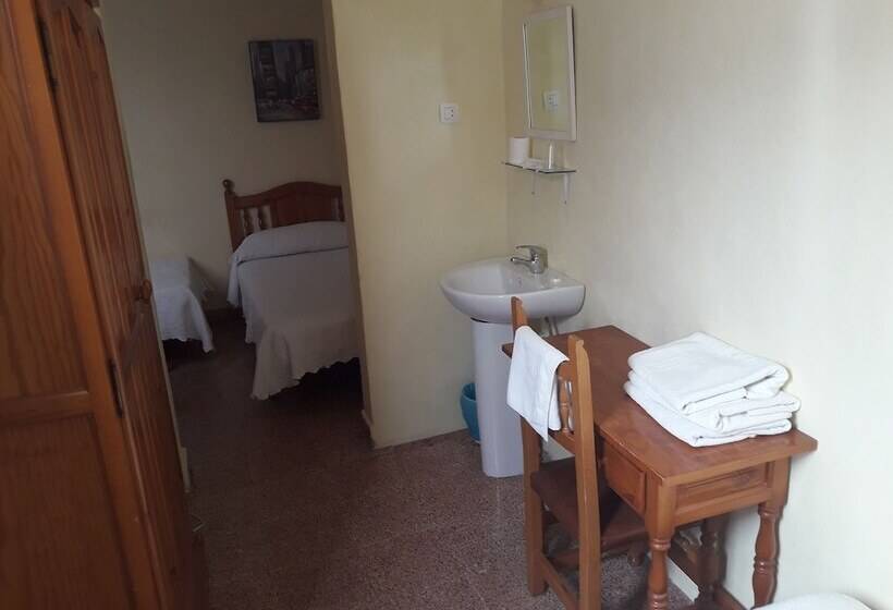 膳宿费 Hostal Ronda Sol