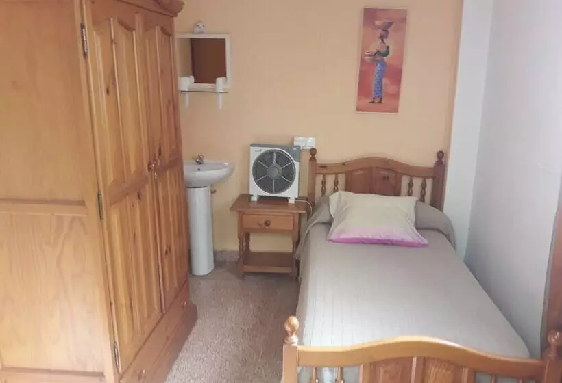 Majatalo Hostal Ronda Sol