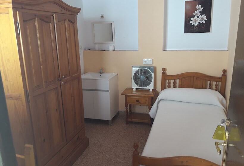 膳宿费 Hostal Ronda Sol