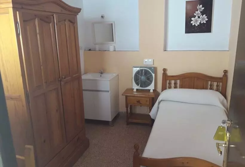 Majatalo Hostal Ronda Sol