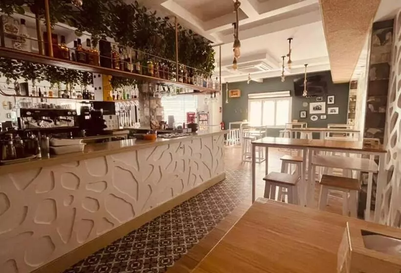 Majatalo Novo Apartahotel & Restaurante