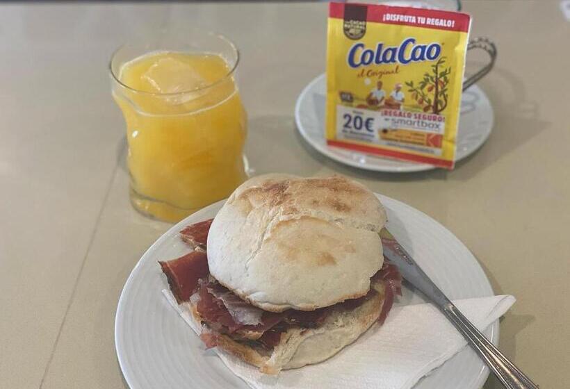 펜션 Novo Apartahotel & Restaurante