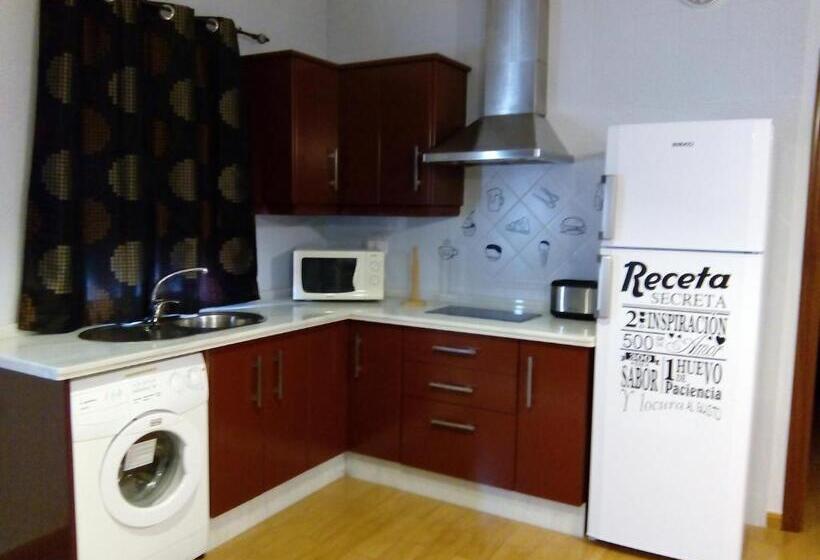 펜션 Novo Apartahotel & Restaurante