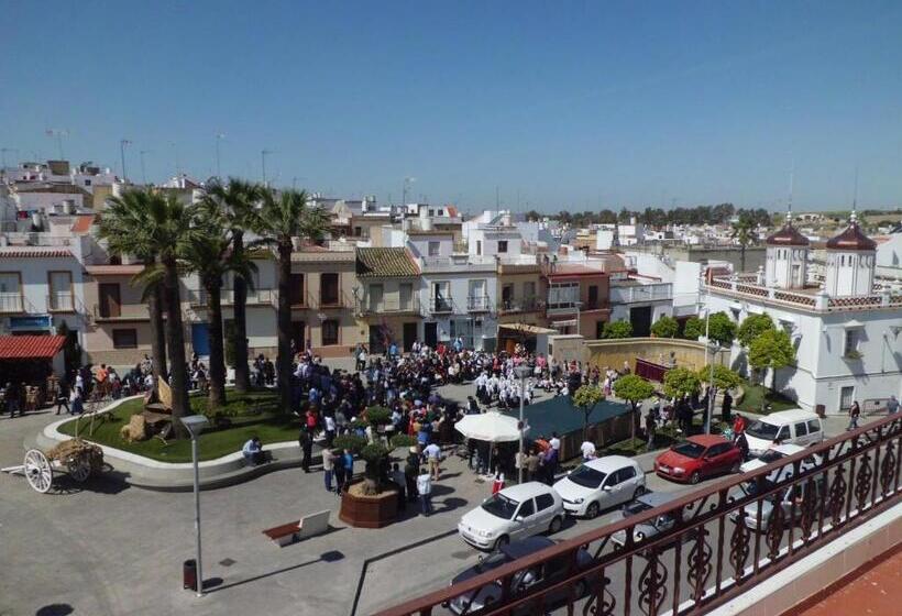 펜션 Novo Apartahotel & Restaurante