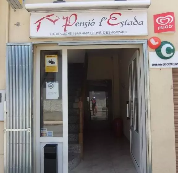 Majatalo Pensió L'estada