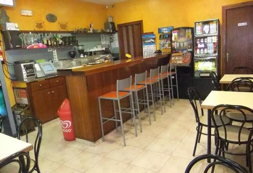 Majatalo Pensió L'estada