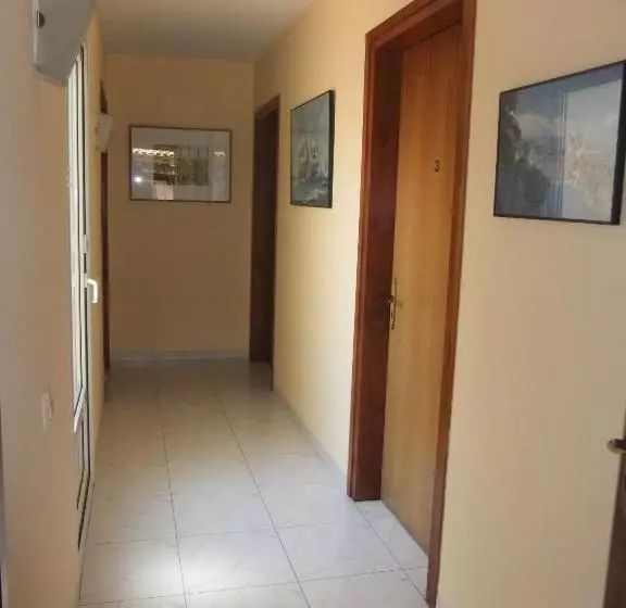 Majatalo Pensió L'estada