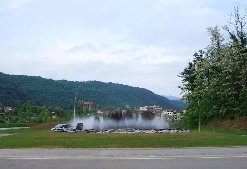 Majatalo Pensió L'estada