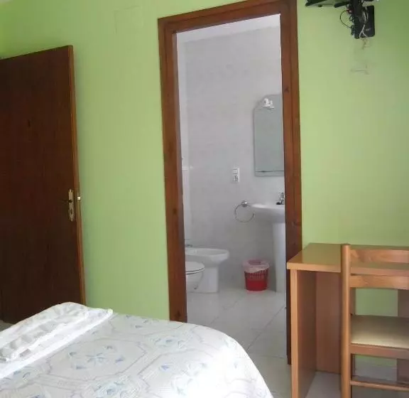 Majatalo Pensió L'estada