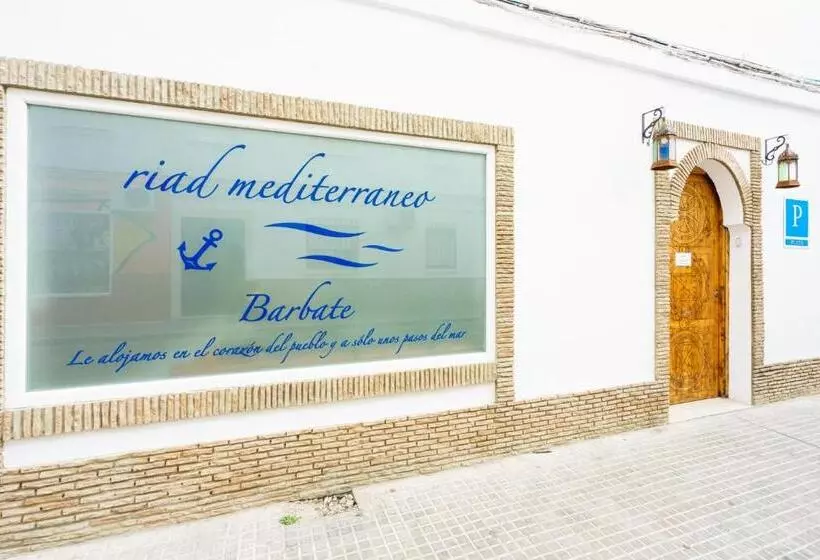 Pensión Riad Mediterraneo