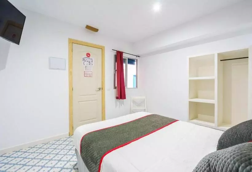 Pensión Riad Mediterraneo