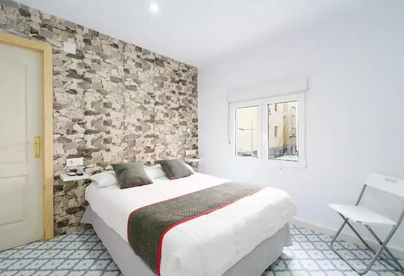 Pensión Riad Mediterraneo