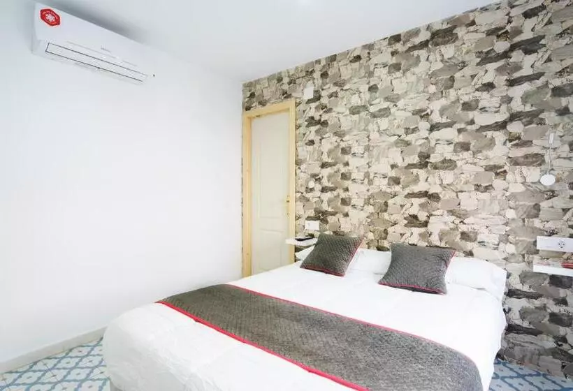 Pensión Riad Mediterraneo