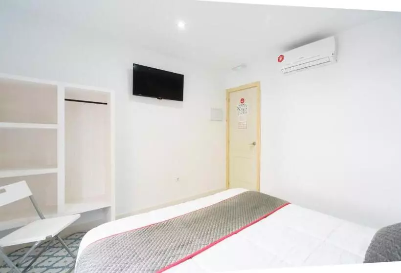 Pensión Riad Mediterraneo