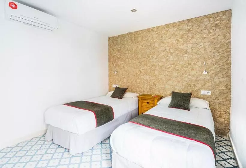 Pensión Riad Mediterraneo