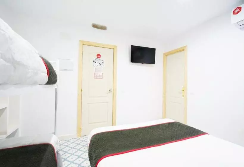 Pensión Riad Mediterraneo