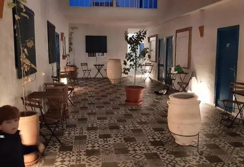 Pensión Riad Mediterraneo