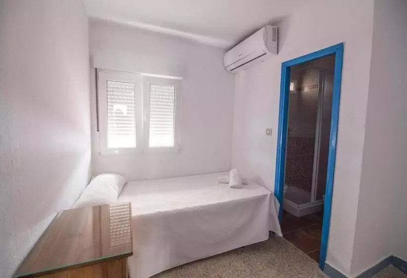 Pensión Riad Mediterraneo