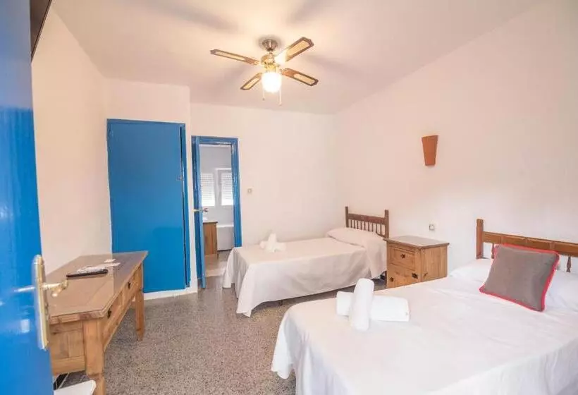 Pensión Riad Mediterraneo