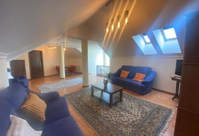 민박 Casa Vale De Azibo