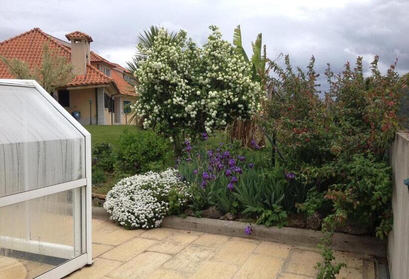 민박 Casa Vale De Azibo