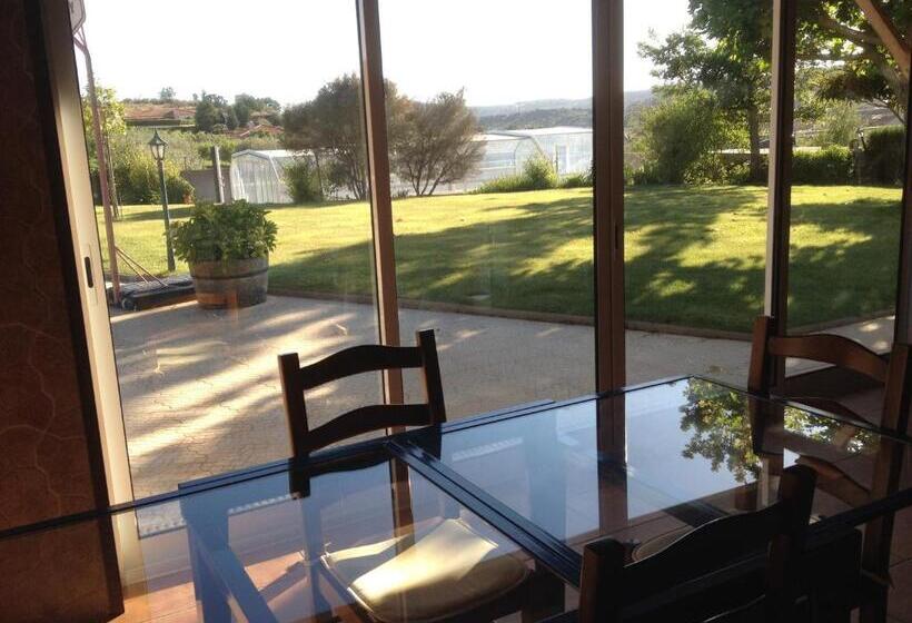 민박 Casa Vale De Azibo