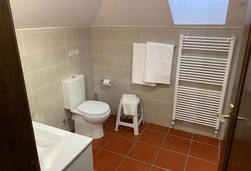 민박 Casa Vale De Azibo