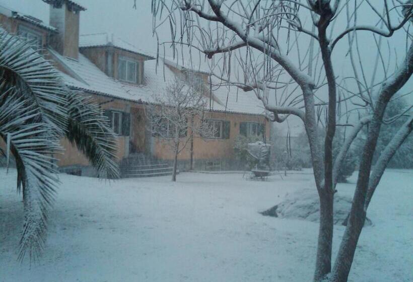 민박 Casa Vale De Azibo